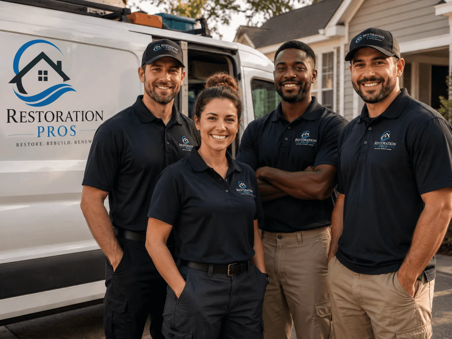 Professional Flood Damage Restoration Services in Spurger, TX